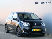 Citroën C1 - 1.0 VTi Shine 73 Pk DAB / Apple Carplay / Camera