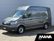 MAN TGE - 35 2.0 3.180 L3H3 Hoog 4x4 Automaat LED ClimateControl Carpl