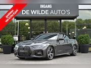 BMW 4-serie Cabrio - 420i M-sport Dravit Stoelventilatie OpenAir Harman/Kardon Me
