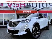 Peugeot 2008 - 1.2 PURETECH AUT. 130PK GT-LINE PANO-DAK NAVI CAMERA CARPLAY