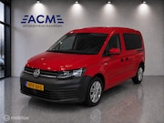Volkswagen Caddy - 1.4 TSI Trendl. AUTOM. Rolstoel uitv. + 5-pers . Trend
