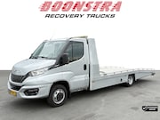Iveco Daily - 50C18 Automaat Tijhof Aluliner Autotransporter