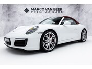 Porsche 911 - Cabrio 991.2 3.0 Carrera | Sport Chrono | Bose | Stoelventil