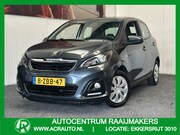 Peugeot 108 - 1.0 e-VTi ACTIVE AIRCO BLUETOOTH TELEFOON ELEKTRISCHE RAMEN 