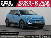 Nissan Micra - Advance + Interieur "Chill" 52 kWh | Achteruitrijcamera | Dr