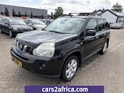 Nissan X-Trail - 2.5 LE 4WD