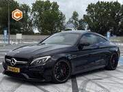 Mercedes-Benz C-klasse - Coupé AMG 63 S Mercedes-Benz C-klasse Coupé 63 S AMG