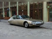 Citroën SM - 2.7 V6 Maserati excellent condition