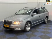 Skoda Superb - Combi 1.8 TSI Comfort / NIEUWE DISTRIBUTIEKETTING / AUTOMAAT
