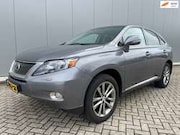 Lexus RX-Serie - 4WD Tech