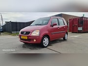 Opel Agila - 1.2-16V Elegance APK 3-4-2027 1e Eigenaar ! GARANTIE en inru