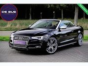 Audi S5 - 3.0 V6 TFSI S5 Quattro|Cabriolet|S-Line|Leder|Bang & Olufsen
