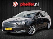 Ford Focus - Wagon 1.0 Titanium Trekhaak/ Navigatie/ Climate control/ Cru