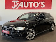 Audi A3 - 1.2 TFSI S-LINE|NAVIGATIE|CRUISE|ECC AIRCO|LED