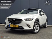 Mazda CX-3 - 2.0 SkyActiv-G 120 Dynamic Automaat! | Stoelverwarming | Nav
