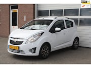 Chevrolet Spark - 1.0 16V LS Bi-Fuel , LPG Af Fabriek, 5 Deurs, Licht Metalen