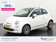 Fiat 500 - 0.9 TwinAir Turbo Collezione | All-in 268, - Private Lease |
