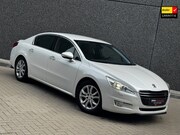 Peugeot 508 - 2.0 HDi Blue Lease Premium Hybrid4 Aut Navi Full