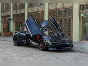 McLaren 720S - Coupé 6336km 1 owner from new