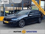 BMW 5-serie - 530e M Sport - Pan dak - Laser LED - stoel/st verwarming - e