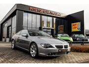 BMW 6-serie - 645Ci, 334 PK, Panoramadak, Historie,
