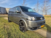 Volkswagen Transporter - 2.0 TDI L2H1 DC Trendline VW Transporter L2H1|211PK|MARGE|Fu