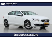 Volvo S60 - 2.0 T3 Polar+ Dynamic | Leder | Stoelverwarming | Trekhaak |