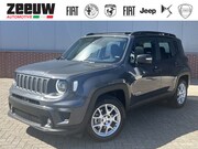 Jeep Renegade - 1.5T e-Hybrid 130 PK Altitude | Pano | Tech Pack