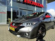 Honda Civic - 1.8 142pk Executive NAVI,LEDER,PANORAMADAK,TREKHAAK