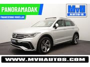 Volkswagen Tiguan - 1.4 TSI eHybrid R-Line Business+|PANO|IQ-LIGHT