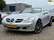 Mercedes-Benz SLK-klasse - 200 K. Season Edition | Airscraf |NWE APK