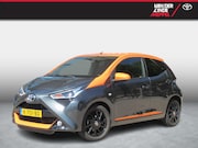 Toyota Aygo - 1.0 VVT-i x-JBL Carplay & Android Auto ECC