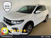 Volkswagen T-Cross - 1.5 TSI R-Line Edition AIRCO CLIMA NAVI CRUISE BLUETOOTH IQ