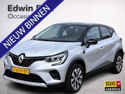 Renault Captur - 1.0 TCe 90 Evolution Techno | Apple Carplay/Android | Camera