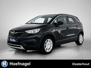 Opel Crossland - X 1.2 Innovation Automaat | Stoelverwarming | Stuurverwarmin