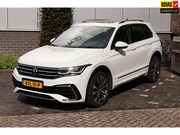 Volkswagen Tiguan - 1.4 TSI eHybrid R-Line Business+ # Leder! # Trekhaak! # Plug