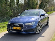 Audi A6 - 3.0 TFSI quattro S-Line | Schuif/Kanteldak + Lederbekleding