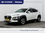 Hyundai Kona - 1.6 GDI HEV Premium | Leder | Stoelverwarming | Elektrische