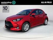 Toyota Yaris - 1.5 Hybrid 115 Active | Emotional red premium lak | Nieuw ui