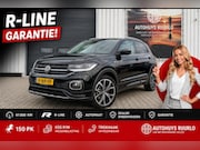 Volkswagen T-Cross - 1.5 TSI 150 PK DSG R-LineCAMERA | ACC | 18 INCH | TREKHAAK Z