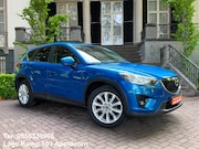 Mazda CX-5 - 2.0 GT-M Leder Camera Dealer Onderhouden 1E Eigenaar Climate