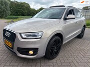 Audi Q3 - 2.0 TFSI quattro AUTOMAAT Panoramadak Full