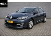 Renault Mégane - Estate 1.5 dCi Limited | Clima | Navi | Cruise | L