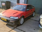 Honda Civic - Crx 1.6i-16V DOHC AUTOMAAT Stuurbekrachtiging originele NL a