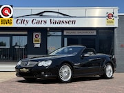 Mercedes-Benz SL-klasse - AMG 55 automaat 501 pk unieke staat navigatie climate ctr cr