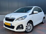 Peugeot 108 - 1.0 e-VTi Active * Airco * LED * Elek-ramen * 5-Deurs * Goed