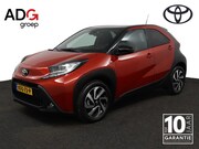 Toyota Aygo X - 1.0 VVT-i S-CVT Pulse | Automaat | Stoelverwarming | Camera 