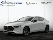 Mazda 3 - 2.5 e-SkyActiv-G Homura / Modeljaar 2027 / Aero Grey / Inrui