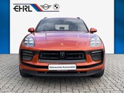 Porsche Macan - S DAB LED Standhzg. RFK AHK Shz. ACC Navi