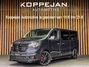 Renault Trafic - 2.0 dCi 170PK Automaat Dubbele Cabine | 2X SCHUIFDEUR | LED